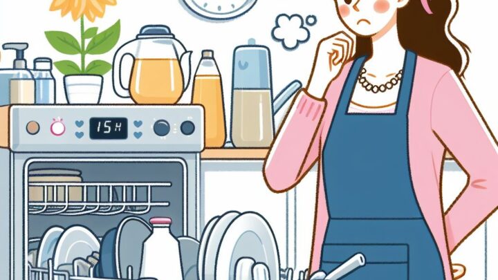 Dishwasher Refresh Hack: The Ultimate Solution for Eliminating Stubborn Odors