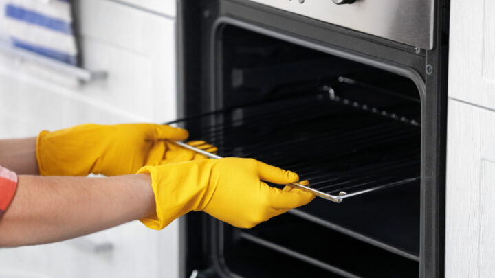 Oven Rack Removal Hack: The Easiest Way to Clean Your Oven
