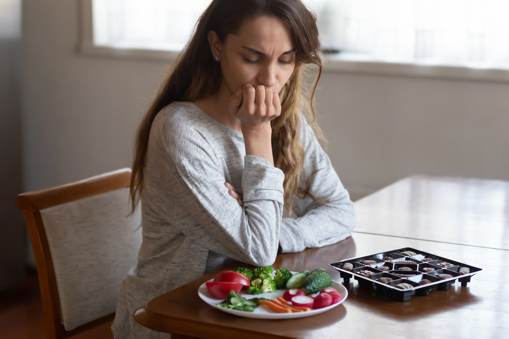 How to Overcome Disordered Eating and Food Struggles