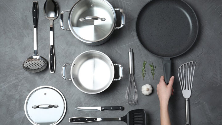 Space-Saving Pot and Pan Stacking Hack: Maximize Your Kitchen Storage