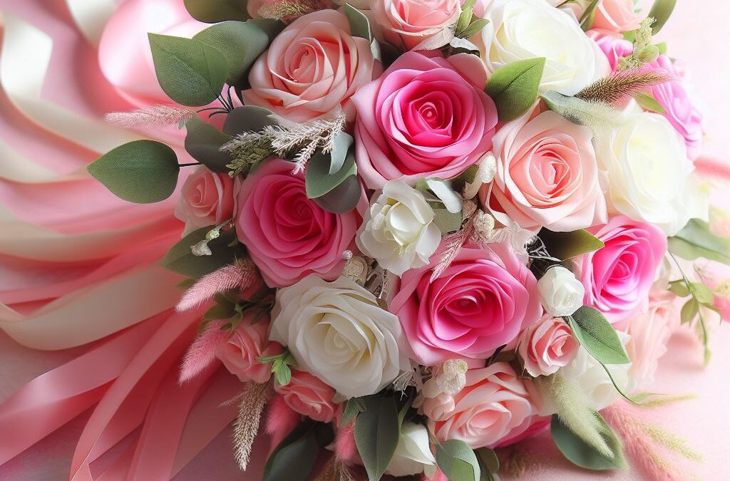 Stunning Silk Bridal Bouquet DIY for Any Budget 1 Stunning Silk Bridal Bouquet DIY for Any Budget