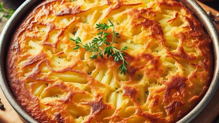 How to Make the Perfect Tortilla de Patatas (Spanish Potato Omelet)