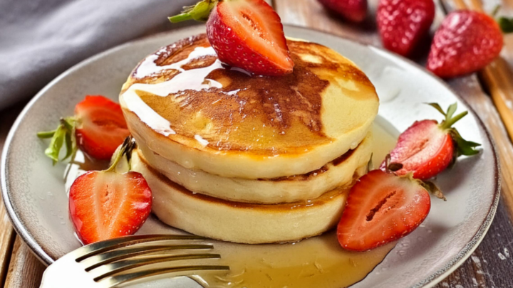 The Secret to Fluffy Pancakes Every Time