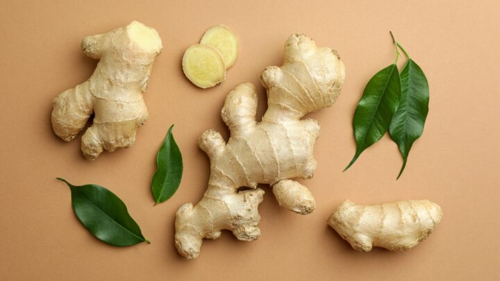 How to Store and Use Fresh Ginger