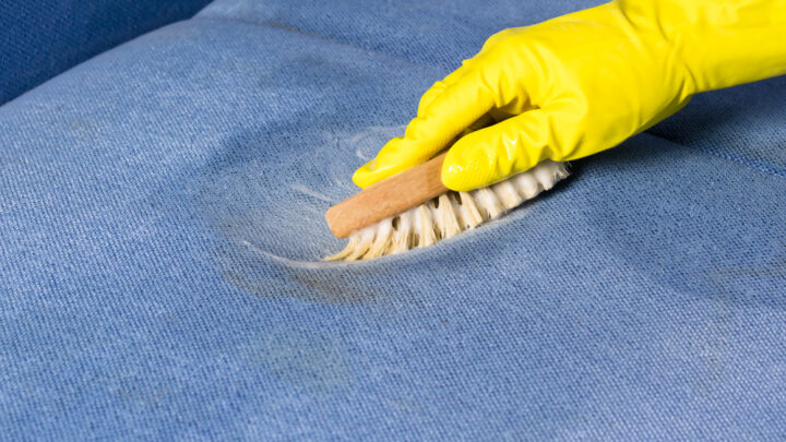 Easy Ways to Remove Stains from Upholstery