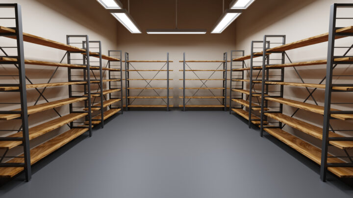 How to Organize Your Garage with Shelving Units