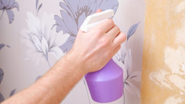 How to Remove Wallpaper Easily
