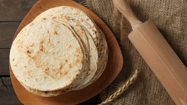 The Secret to Perfectly Soft Tortillas