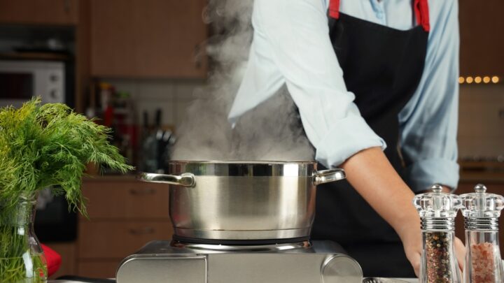 How to Eliminate Smoke Smell from the Kitchen