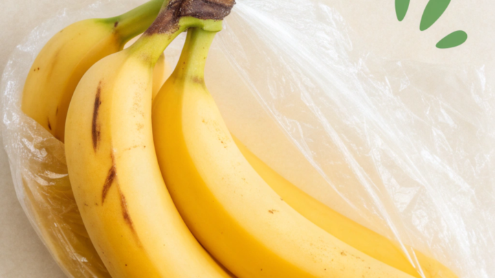 The Ultimate Banana Freshness Trick
