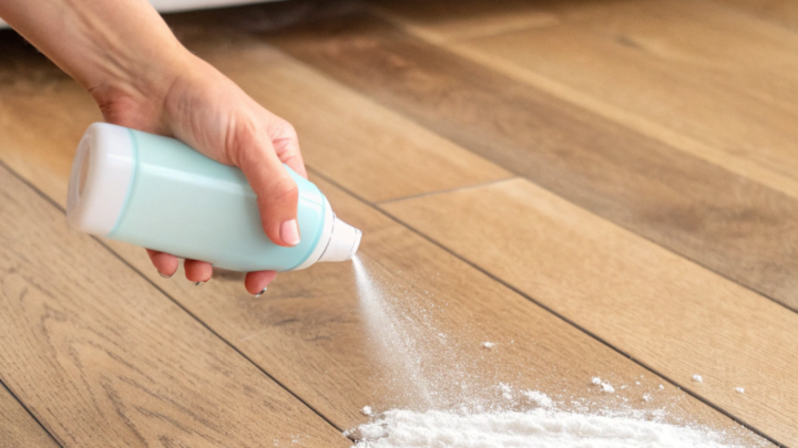 How to Quiet Squeaky Floorboards