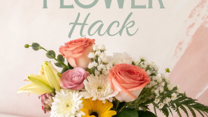 Proven Flower Hack: Keep Your Bouquets Fresh for Weeks