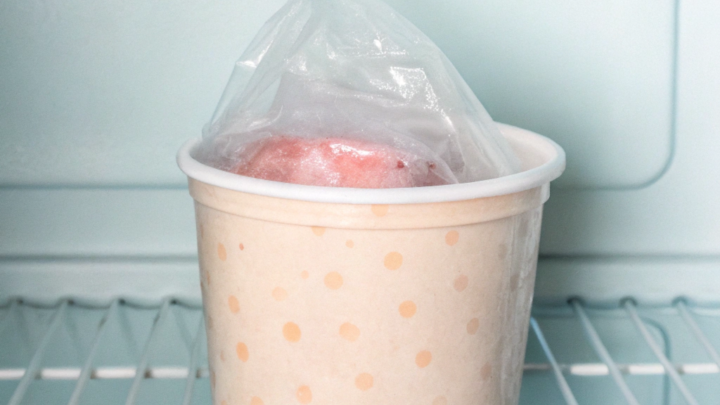 Ice Cream Storage Trick: Say Goodbye to Rock-Hard Scoops!