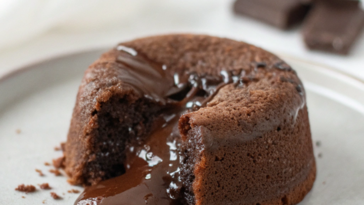 Perfect Chocolate Lava Cake Recipe