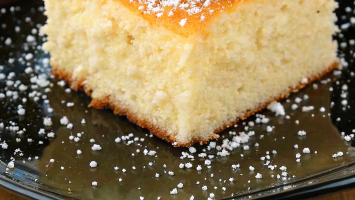 Revani (Turkish Semolina Cake): A Timeless Dessert Delight