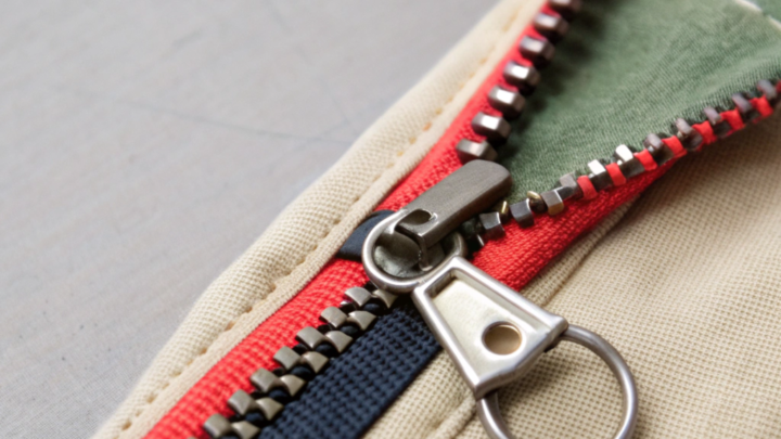 Quick Zipper Repair Hack: No Sewing Required!