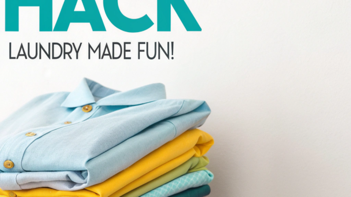 Game Changing Clothes Folding Hacks