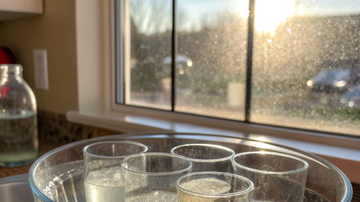 How to Make Your Glasses Crystal Clear in 10 Minutes