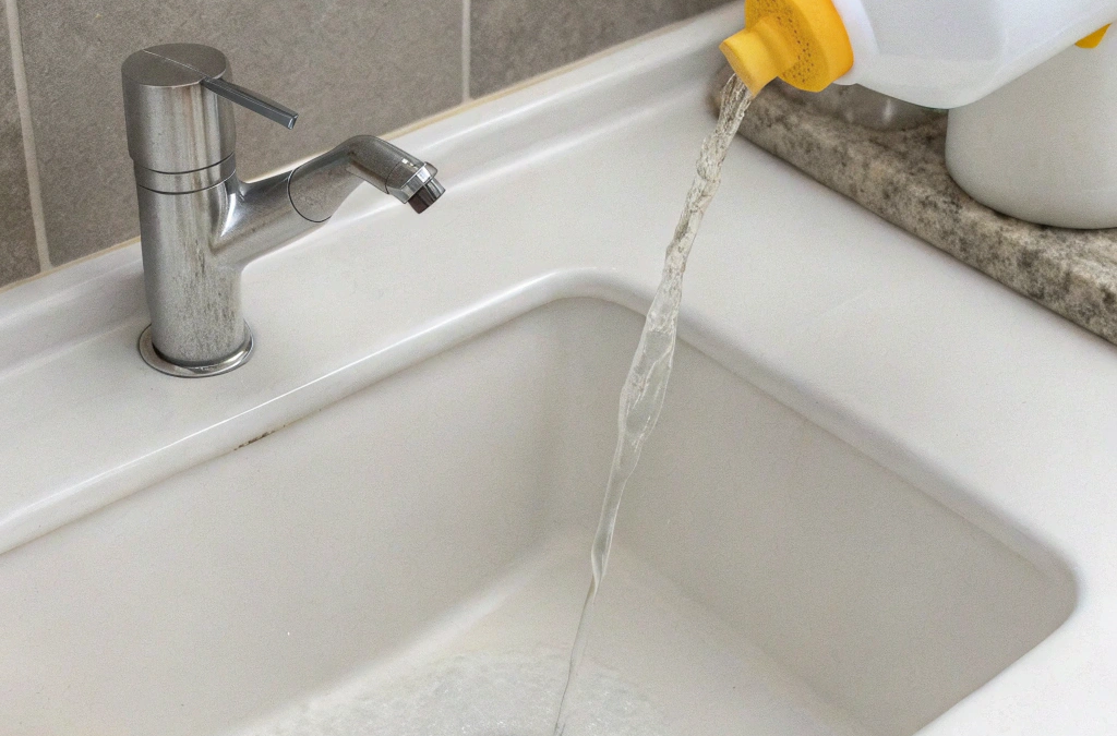 The Ultimate Guide to Natural Drain Cleaning