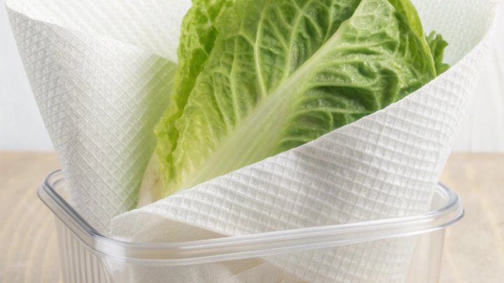 Simple Lettuce Storage Method That Works