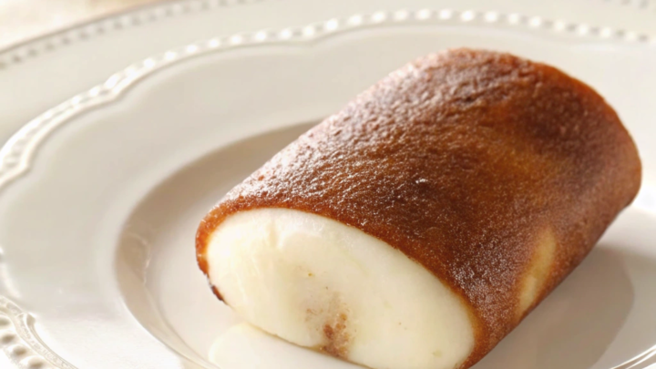 Traditional Turkish Kazandibi: A Caramelized Milk Pudding Delight