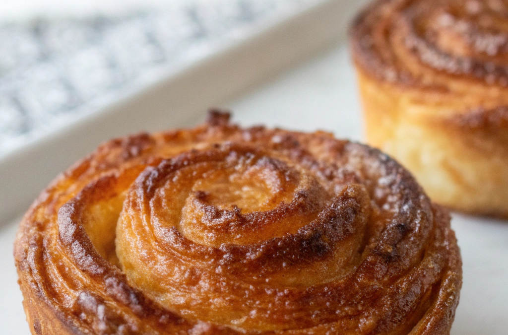 Homemade Kouign-Amann: Classic French Laminated Pastry Recipe 1 Homemade Kouign-Amann: Classic French Laminated Pastry Recipe