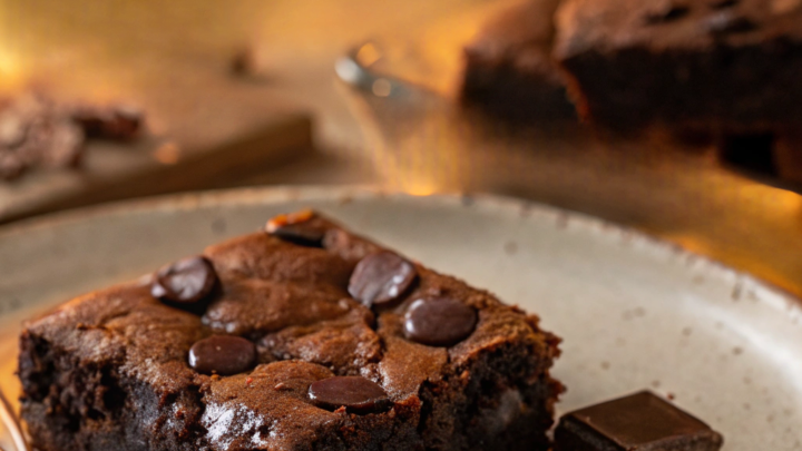 Fudgy Halal Brownies: Easy Recipe