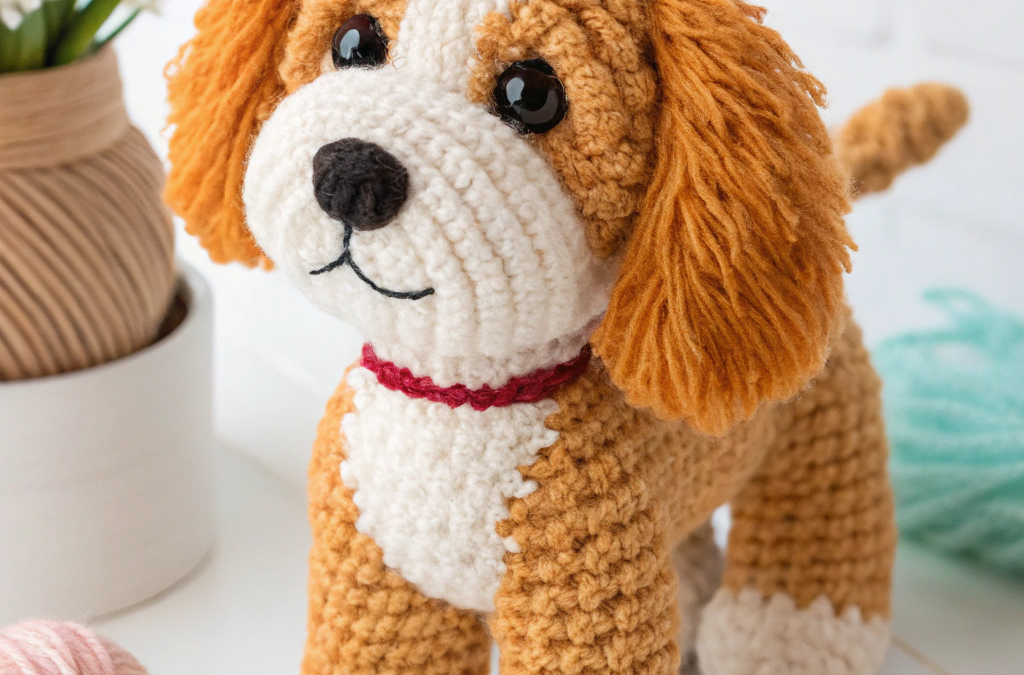 Fashion Your Own Floppy-Eared Pup