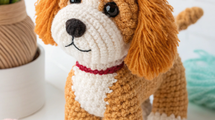 Fashion Your Own Floppy-Eared Pup