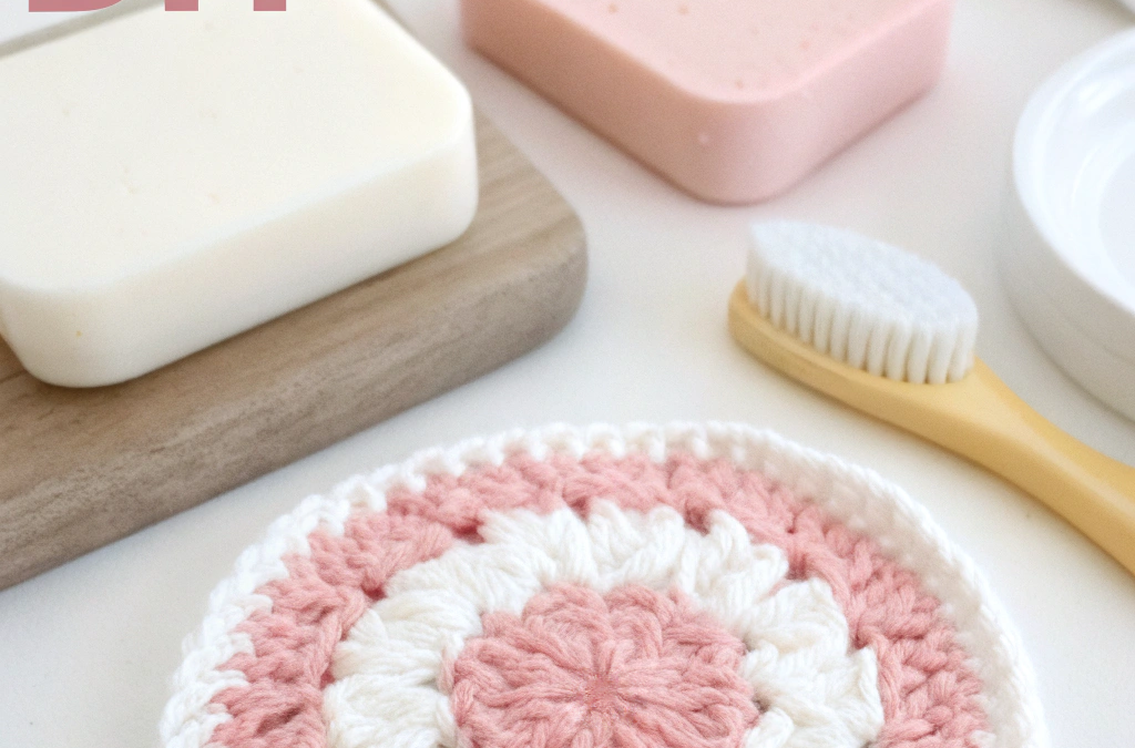 Handmade Glow Your Own Face Pads 1 Handmade Glow Your Own Face Pads