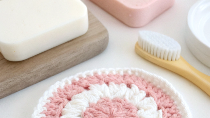 Handmade Glow Your Own Face Pads