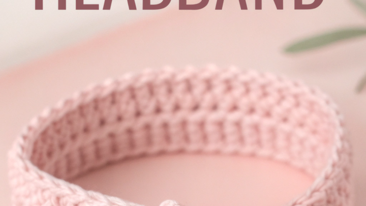 Whip Up This Darling Knot Headband