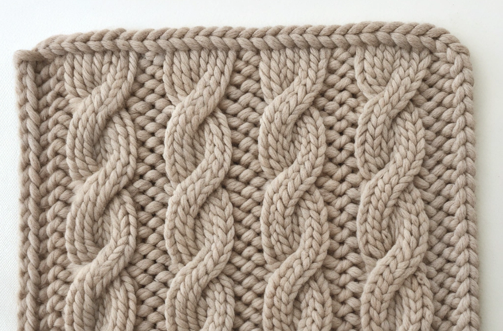 Build Your First Knitted Cables 1 Build Your First Knitted Cables