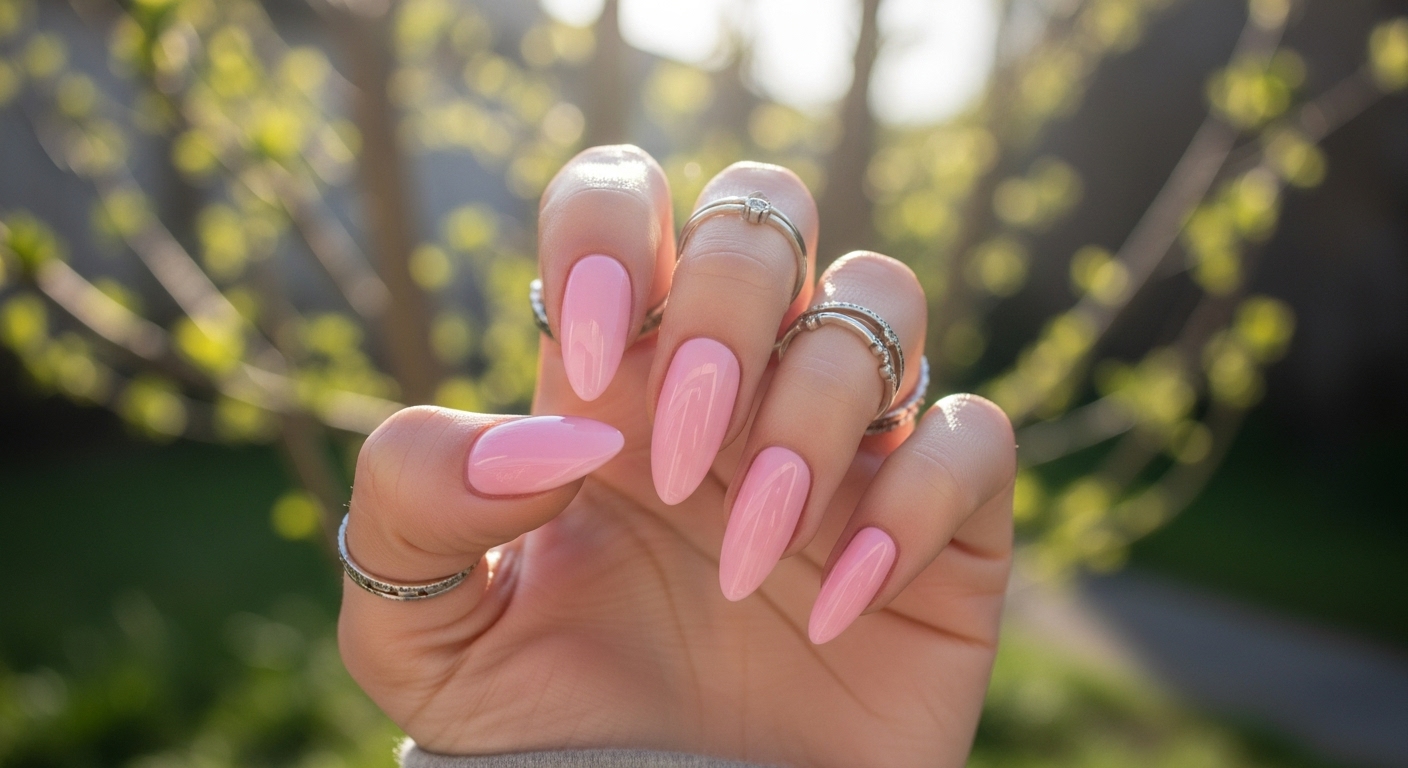 Sunshine Pink Perfection