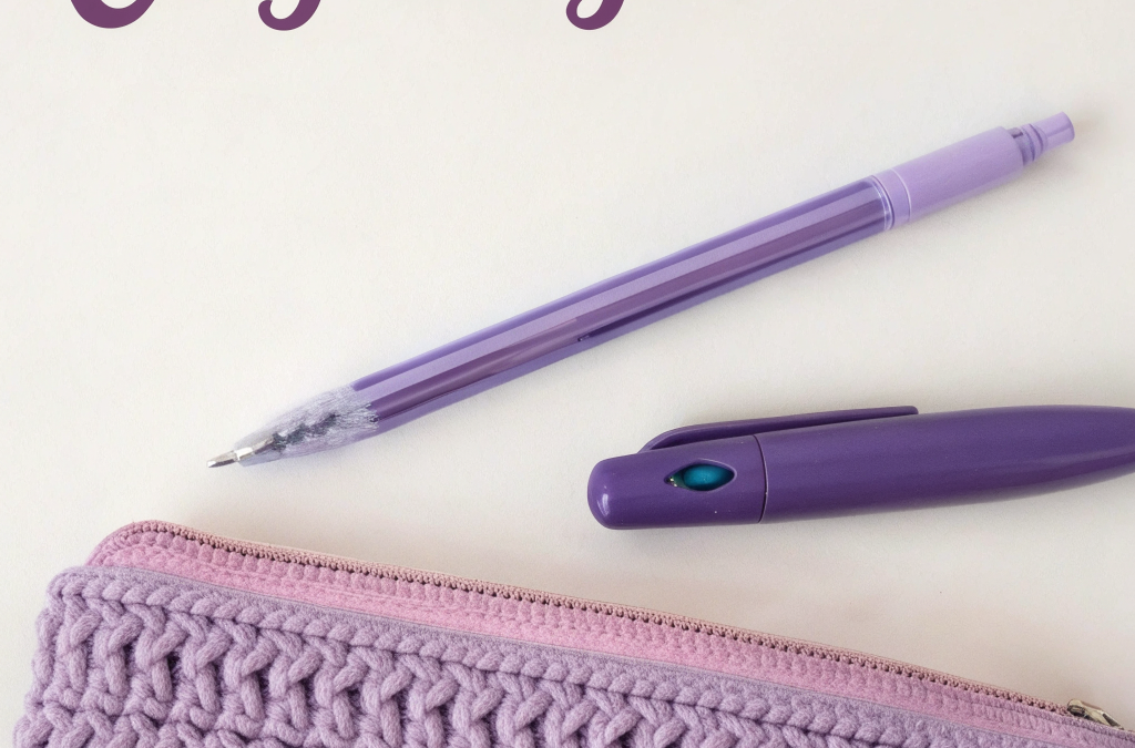Stash Your Pens in Style