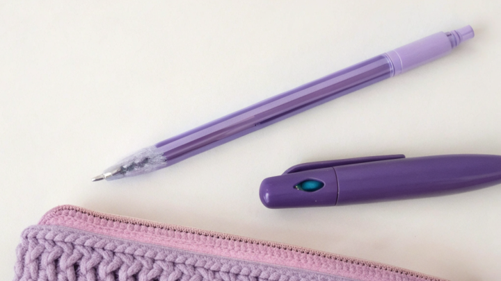 Stash Your Pens in Style