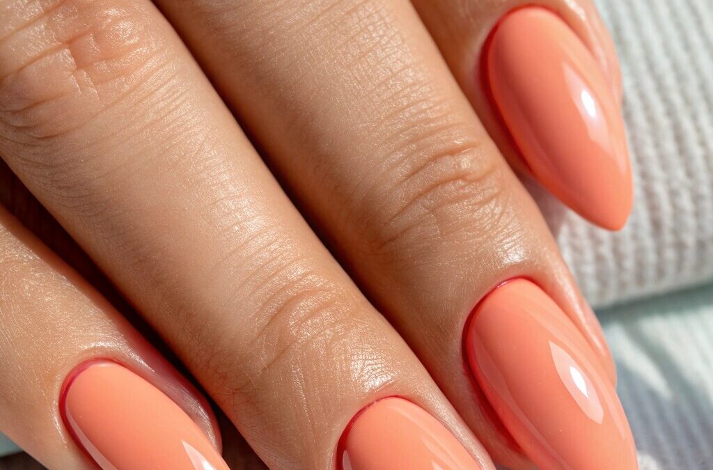 Chic Nail Designs for Effortless Style