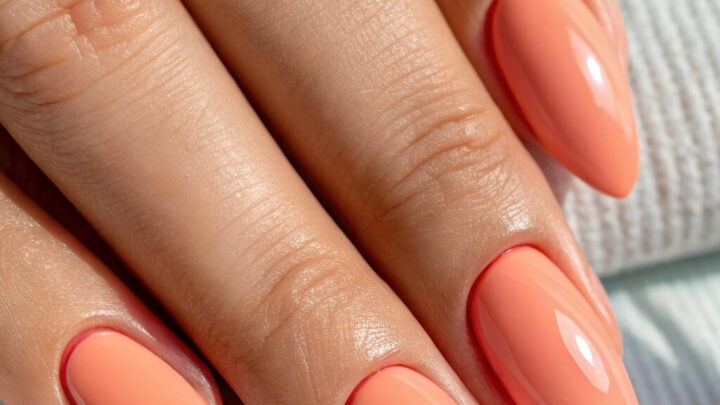 Chic Nail Designs for Effortless Style
