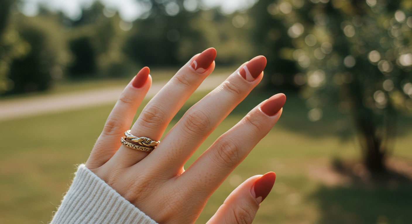 Earthy Hues with a Modern Twist