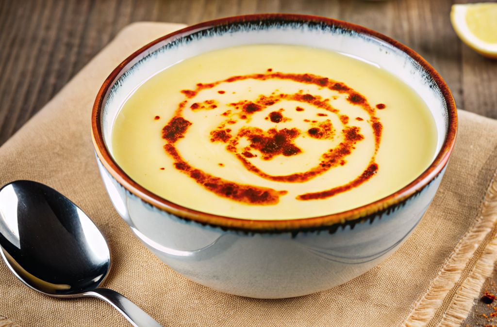 Golden Turkish Lentil Soup 1 Golden Turkish Lentil Soup