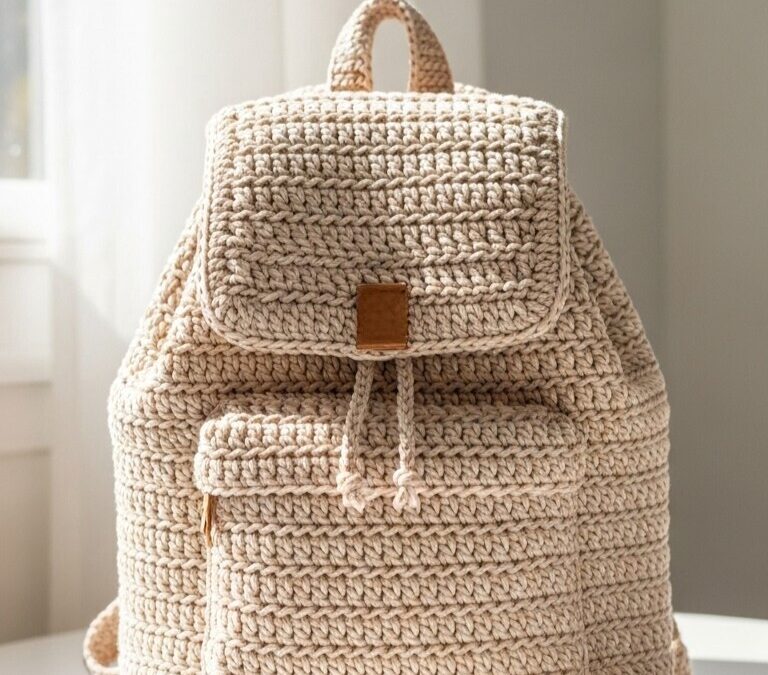 Stitch Your Own Adventure Backpack