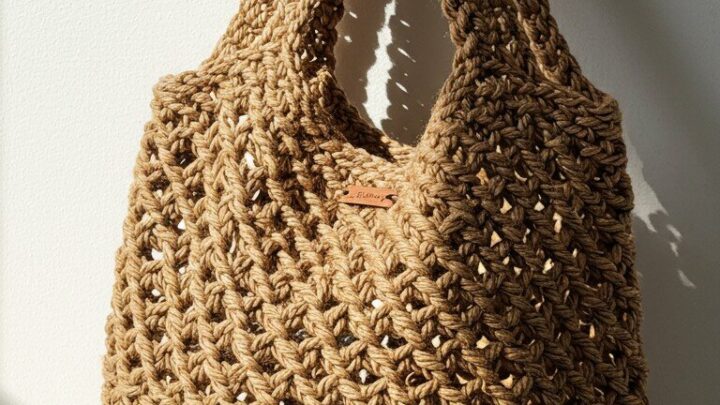 Your Go-To Handmade Jute Tote