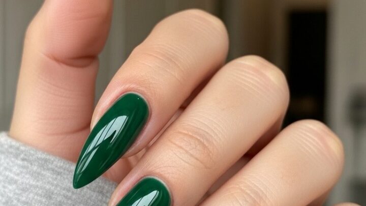 Chic & Simple Nail Designs You Can Actually Do Yourself