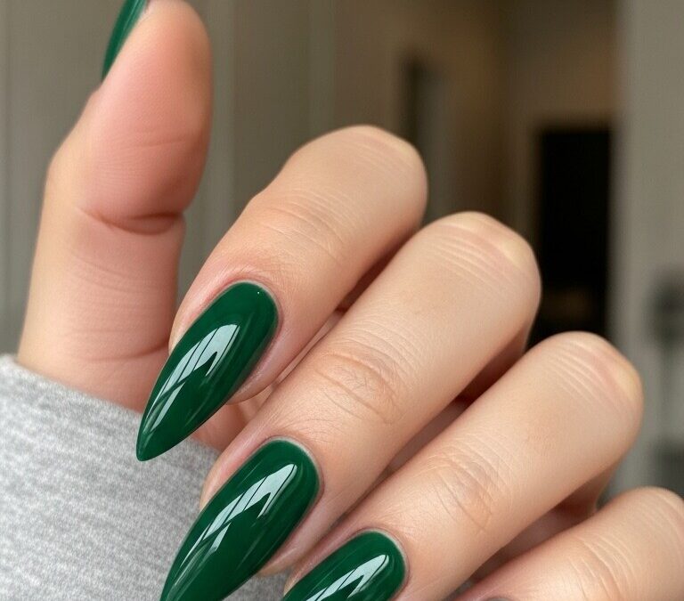 Chic & Simple Nail Designs You Can Actually Do Yourself