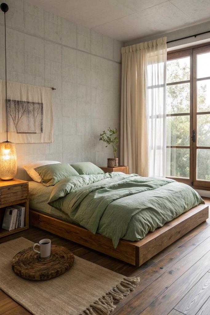 View of Peaceful Home Decor: 6 Simple Ideas for a Serene Space | Women's Alphabet