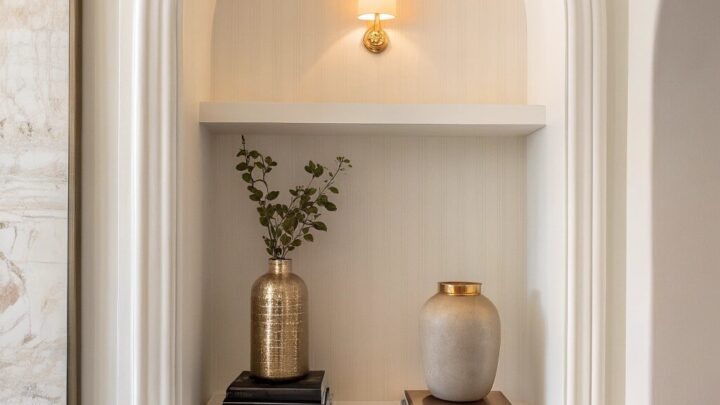 Elegant Arch Design: How to Redefine Your Home