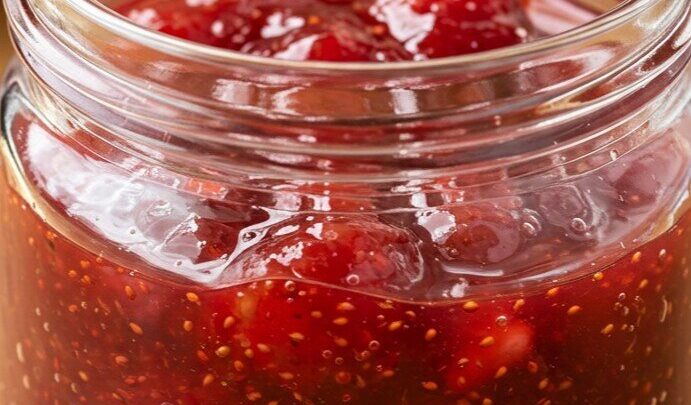 Easy Homemade Strawberry Jam Recipe (No Pectin Needed)