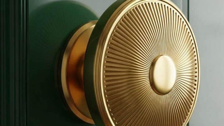 A Deeper Look at 7 Art Deco Handles That Tell a Story
