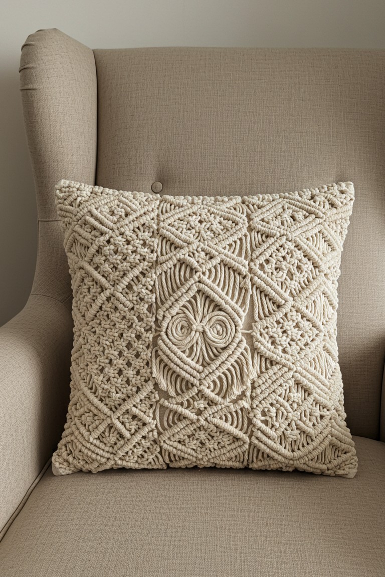 Woven Wonders: How Macrame Decor Softens Any Space 2 3 10