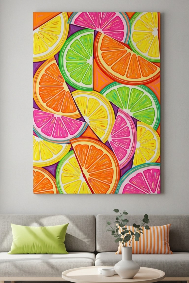 Sweeten Your Space: A Guide to Playful Fruit Decor 4 5 7